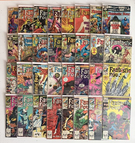Fantastic four x32 212 - fantastic,