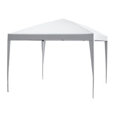 Outsunny garden pop up - outsunny, 3m