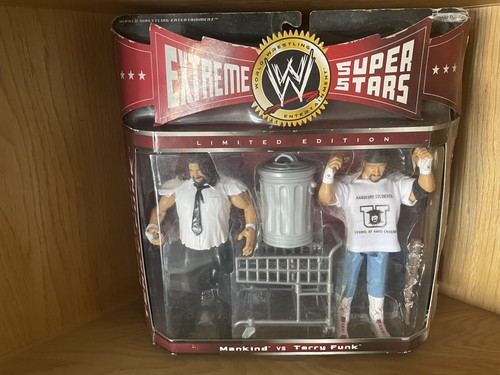 Wwe classics mankind - -,