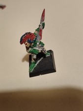 Citadel Games Workshop 1990s Elf Wardancer D OOP - Double handed sword