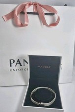 Genuine Pandora Silver Mesh