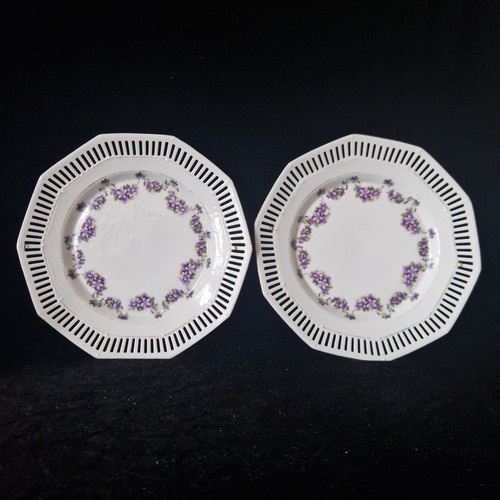 Pair vintage white - vintage,