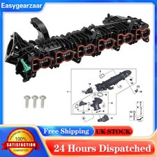 INLET INTAKE MANIFOLD FITS BMW