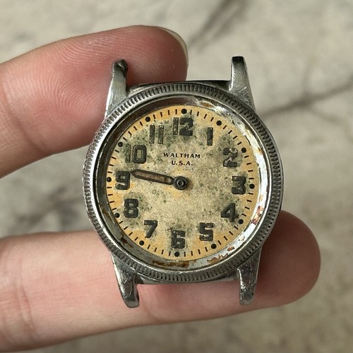 Ww2 waltham ord dept - waltham, 6/0