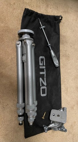 Gitzo gilux total tripod with - gilux,