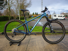 Merida Big Trail 700 Blue Size