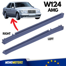 SIDE SKIRTS COVER AMG STYLE