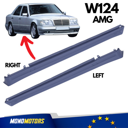 Side skirts cover amg - side,