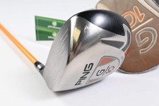 Left Hand Ping G10 Driver / 12