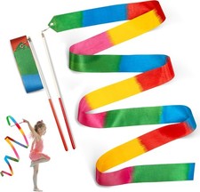 Dance Ribbons Streamers 6.6Ft