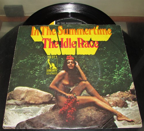 The idle race - the,