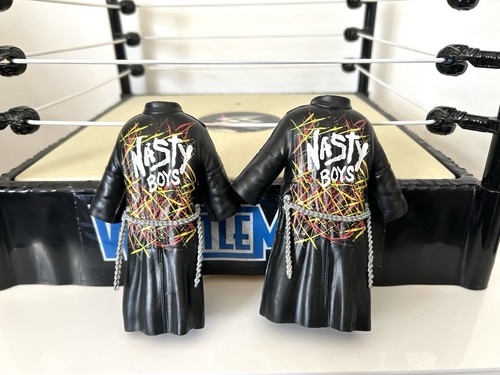 Wwe nasty boys elite wrestling - elite,