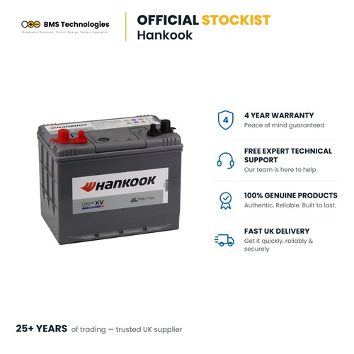 Hankook xv24 leisure - xv24, battery