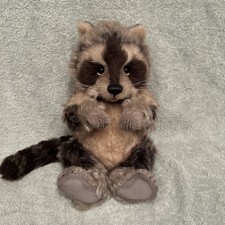 Charlie Bears Treetop Raccoon