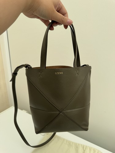 Loewe puzzle fold mini - loewe,
