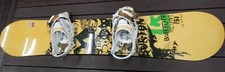 Burton Blunt 151cm Snowboard