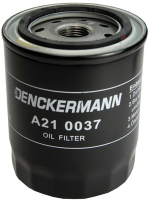 A210037 denckermann oil filter - a210037,