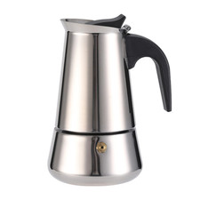 Octagonal Moka Pot