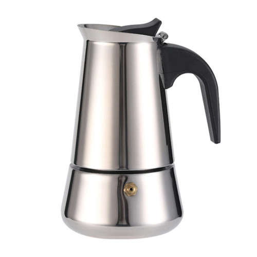 Moka pot stovetop - stovetop, espresso