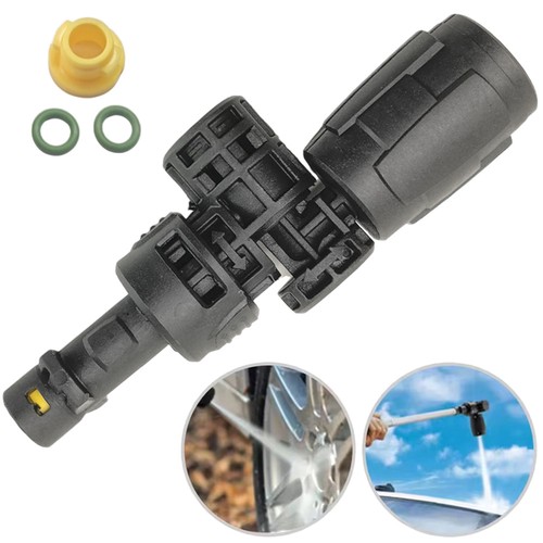 High pressure water turbo - high,