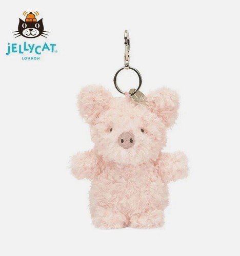 Jellycat little pig bag - jellycat,