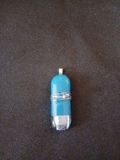 #15.B Artsy Blue Glass