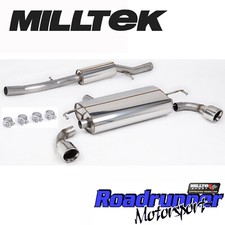 Milltek Golf R32 MK4 Exhaust
