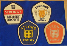 Vintage Strong's of Romsey
