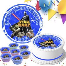 STAR WARS BIRTHDAY