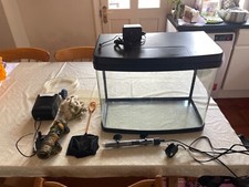 SOLD- fish tank with timer