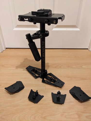 Glidecam 2000 stabiliser - glidecam, hd-2000