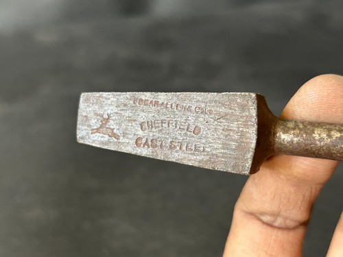 Old vintage rare - old, iron