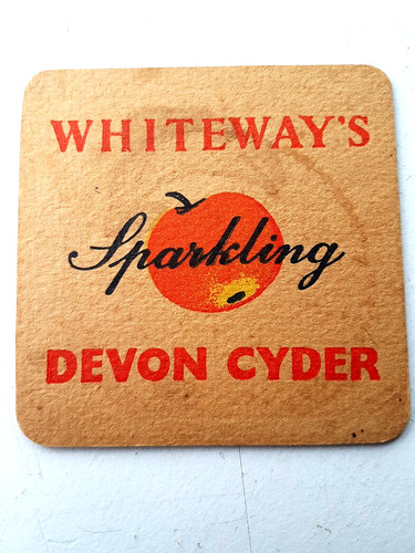 Vintage whiteways devon cyder - vintage,