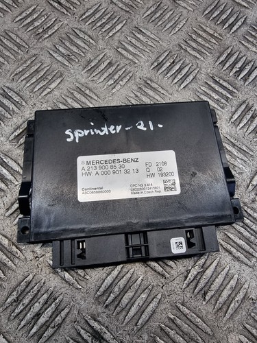 Mercedes sprinter transmission - mercedes,