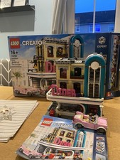LEGO Creator Downtown Diner
