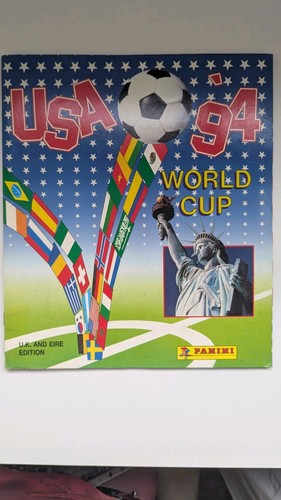Panini world cup usa - panini,