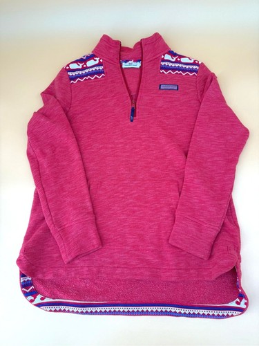 Vineyard vines red half - vineyard,