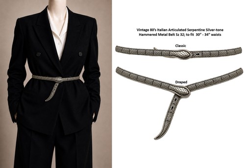 Italian vintage 80s - italian, 80s-90s