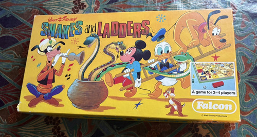 Walt disney productions snakes - walt,