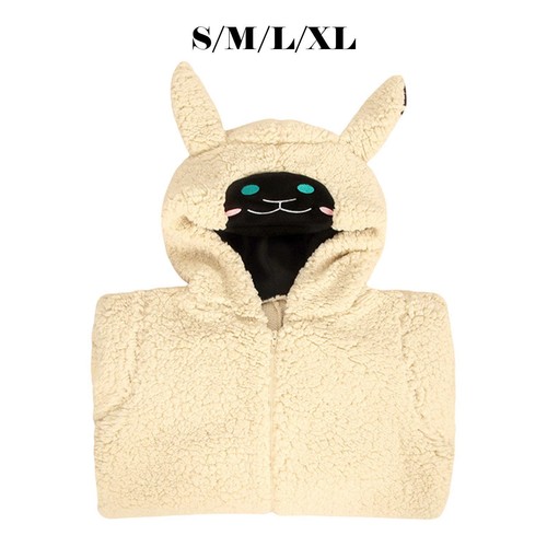Kids white lamb costume cute - kids,