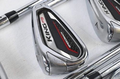 Cobra king irons - king,