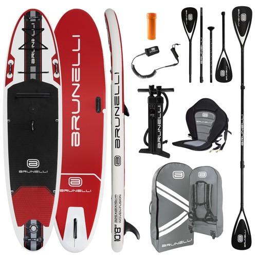Brunelli windsurf woven x - windsurf,