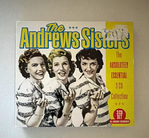 The andrews sisters - the,