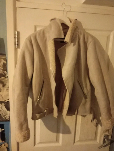 Womens size primark faux - size,