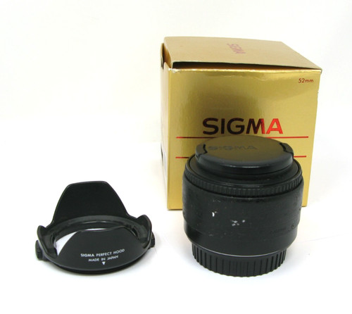 Sigma 24mm 8 super - 24mm, super-wide