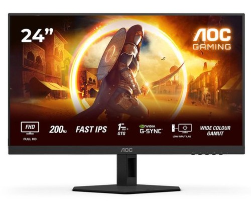 Aoc gaming monitor - aoc, 24g4hre