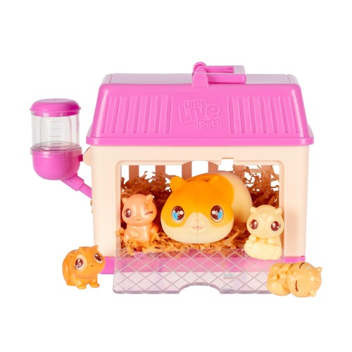 Llp little live pets mama - little,