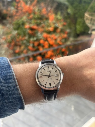 Classic beauty longines - classic,