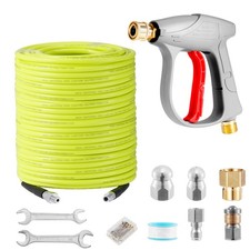 Sewer Jetter Kit 30M for