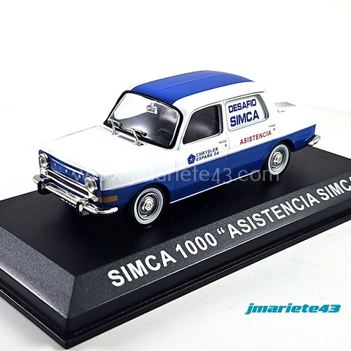Simca 1000 assistance - simca,